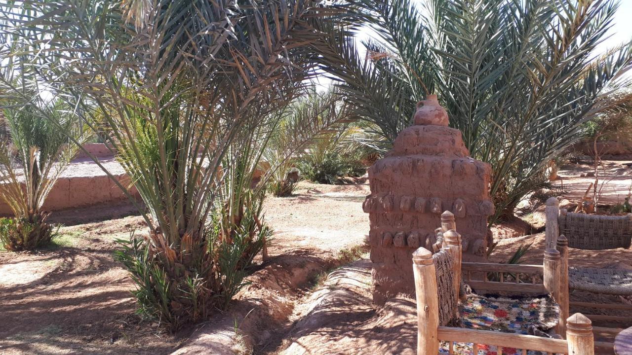 Auberge La Palmeraie M'Hamid Exterior photo